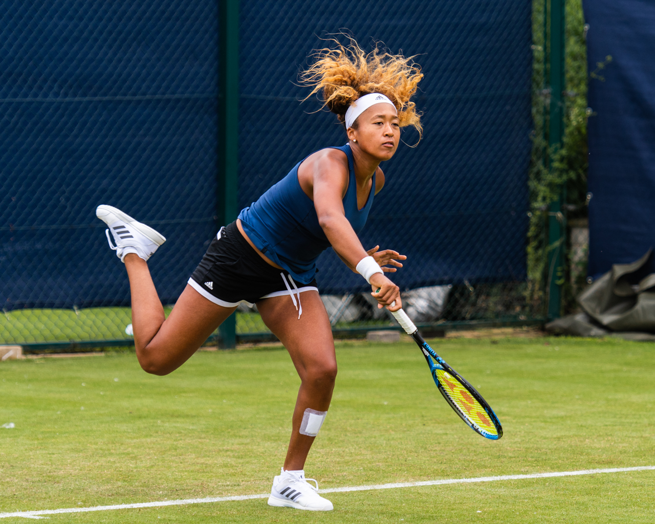 Naomi Osaka, făcută să plângă de un jurnalist la ultima conferință de presă (VIDEO)