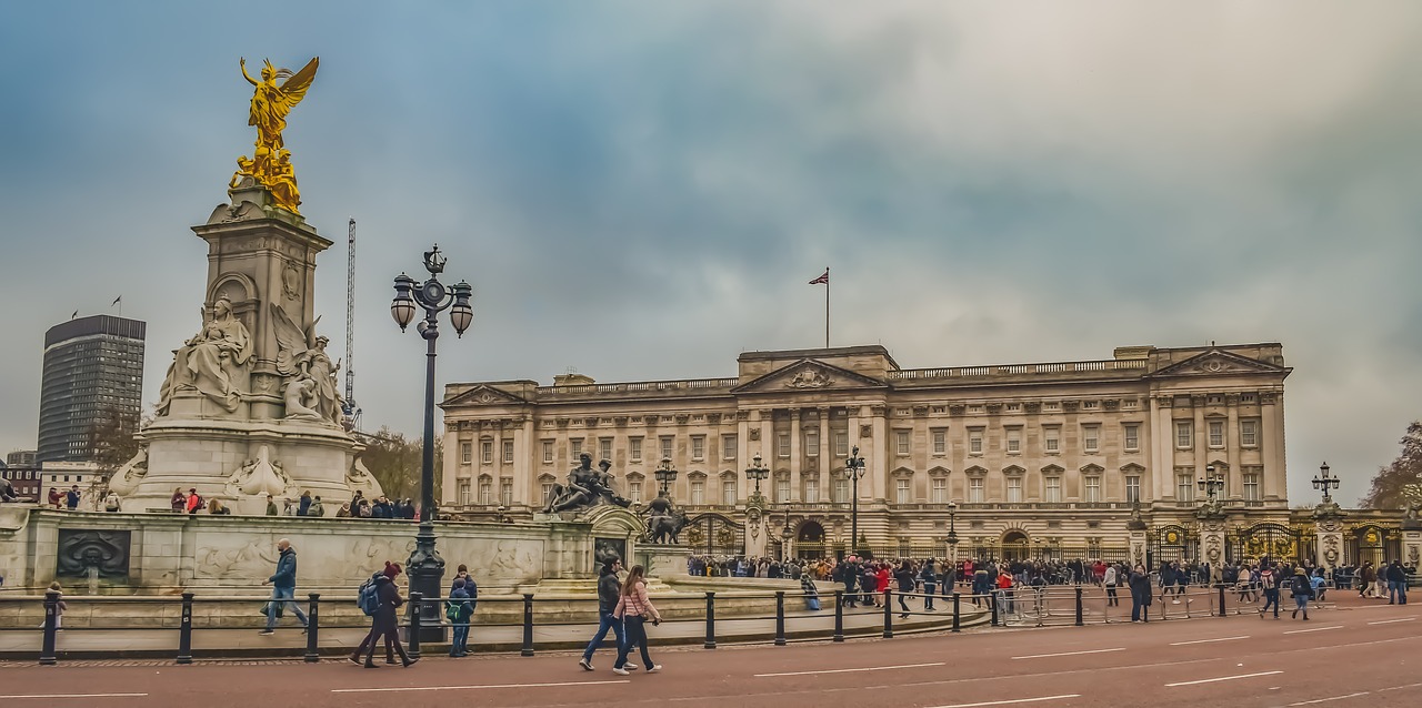 Palatul Buckingham, afectat de recenziile proaste de pe TripAdvisor