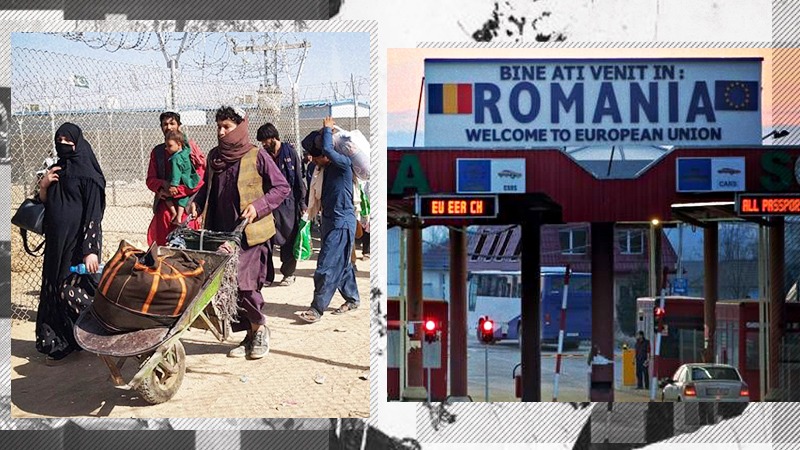 EXCLUSIV | ”Talibanii i-au lăsat o bombă într-o pungă”. Mărturiile terifiante ale refugiaților afgani care au cerut protecție României, după ce au plătit mii de euro călăuzelor ca să-i treacă granița