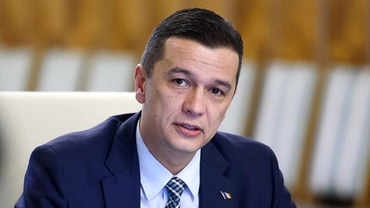 Sorin Cîmpeanu, despre premier: „Trăieşte în altă lume. Cîţu nu vrea decât şefia PNL”