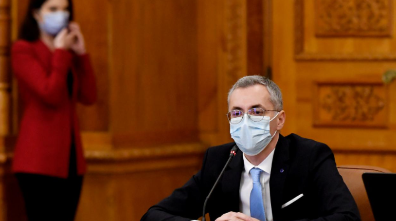 Stelian Ion, după ce Cîțu l-a acuzat de „abuz în funcție”: Avizul inițial de la Ministerul Finanțelor a fost dat abia la 1 septembrie
