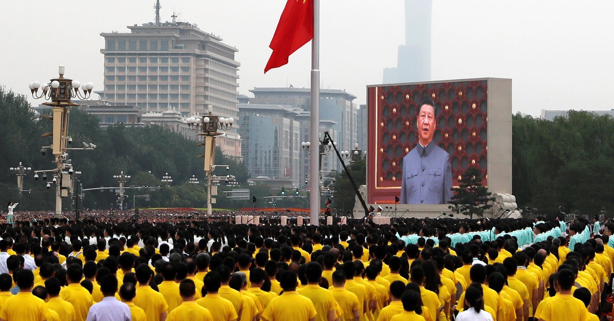 China introduce „Gândirea Xi Jinping” în programa școlară pentru a „ajuta adolescenții să creadă în marxism”