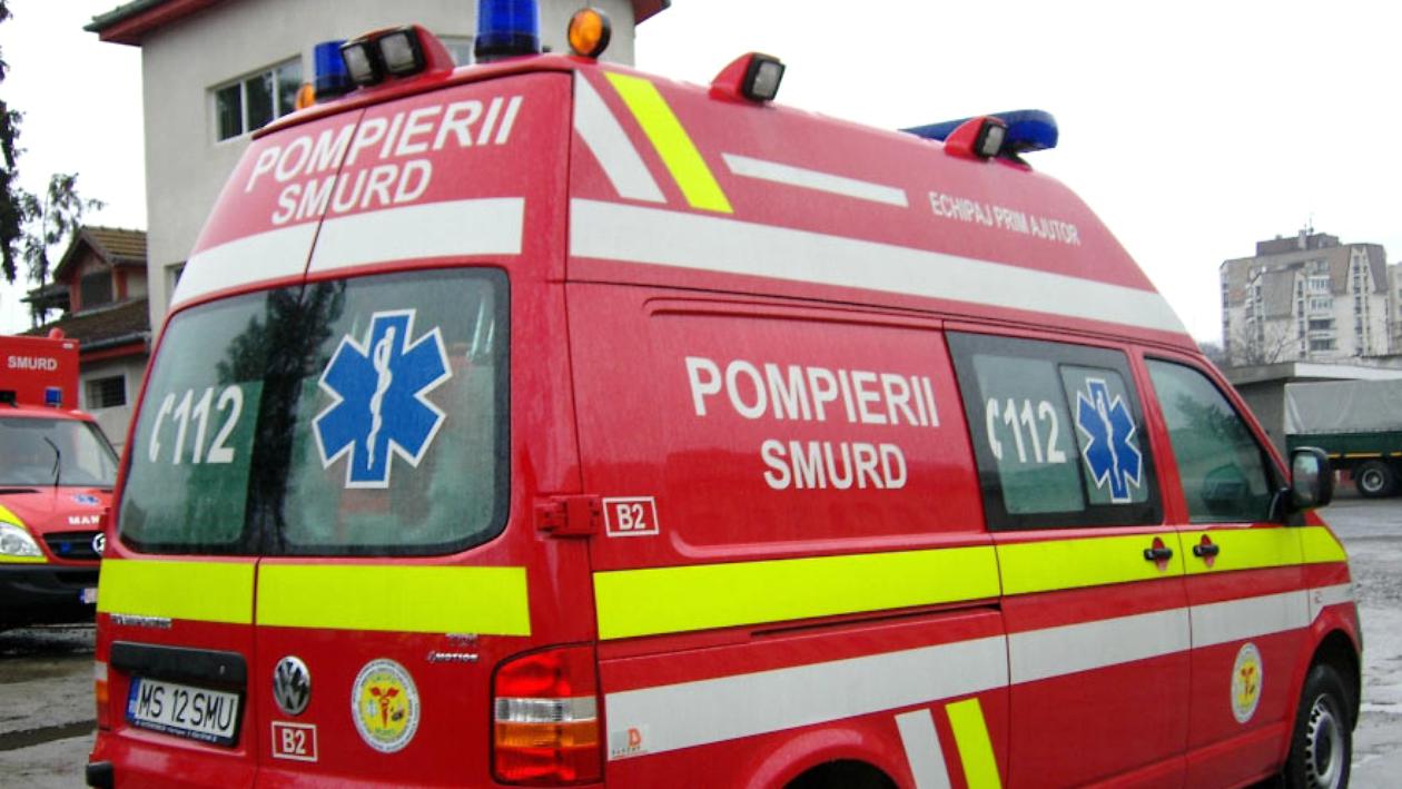 Un copil de 7 ani s-a electrocutat la un loc de joacă din Bistrița. „Deci există curent aici, 68 de volți”