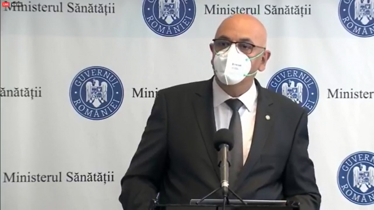 Raed Arafat: ”Lockdown cum a fost înainte nu se preconizează”