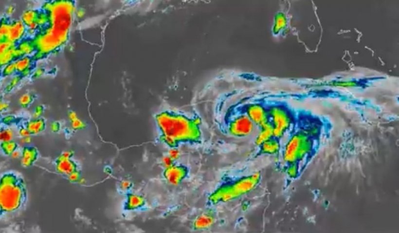 Mai mulți cetățeni români sunt prinși în mijlocul uraganului Grace, care mătură Mexicul și a devastat Haiti