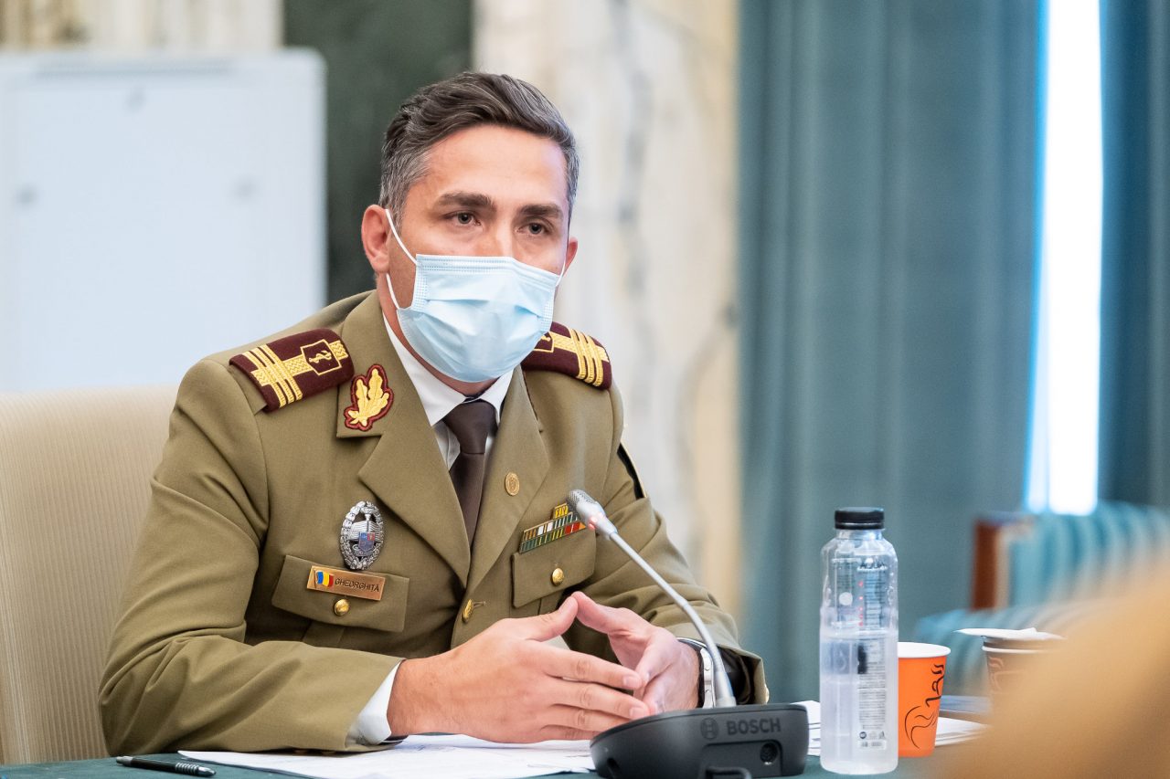 Gheorghiță: Este foarte posibil că până la sfârșitul acestui an, să avem o autorizare a vaccinului anti-COVID, pentru grupa de vârstă 5 -11 ani