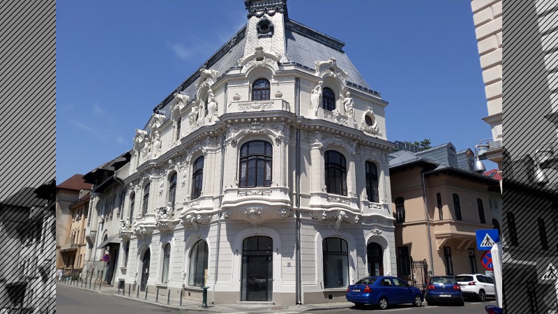 Casa Miței Biciclista din București ar fi de vânzare, pentru suma de 4 milioane de euro