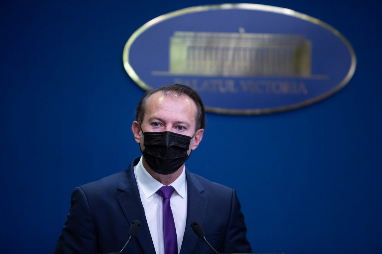 8 ȘTIRI DE LA ORA 8. Florin Cîțu a absolvit masteratul din SUA în alt an decât cel trecut în CV-ul de la Guvern. Reacția premierului