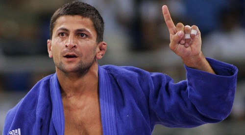 Un fost campion olimpic a fost arestat în Georgia. Zurab Zviadauri, suspect de crimă multiplă