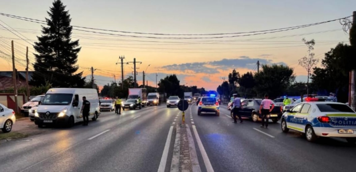 Membru al uneia dintre cele mai violente grupări criminale din București, capturat de polițiștii ilfoveni. Era urmărit pentru o tentativă de omor