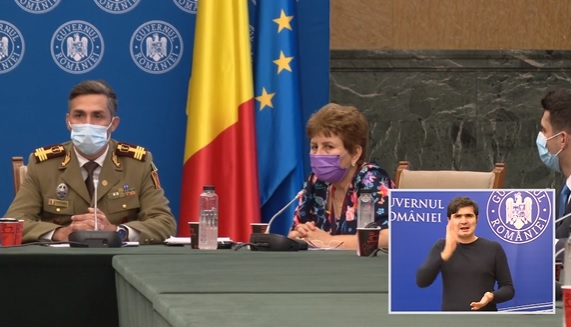 Dr. Adriana Pistol (CNSCBT), despre creșterea numărului de cazuri de COVID-19. „Se simte deja litoralul românesc”. Previziunile pentru valul 4 al pandemiei