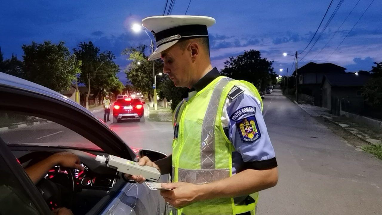 Șeful Poliției Brăila, prins BĂUT la volan. Ce alcoolemie avea Marius Budu