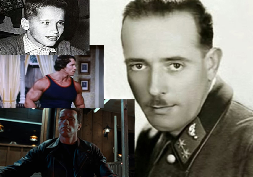 Cine a fost tatăl lui Arnold Schwarzenegger? Secretul dureros al celebrului actor: „Venea acasă beat și ne bătea”