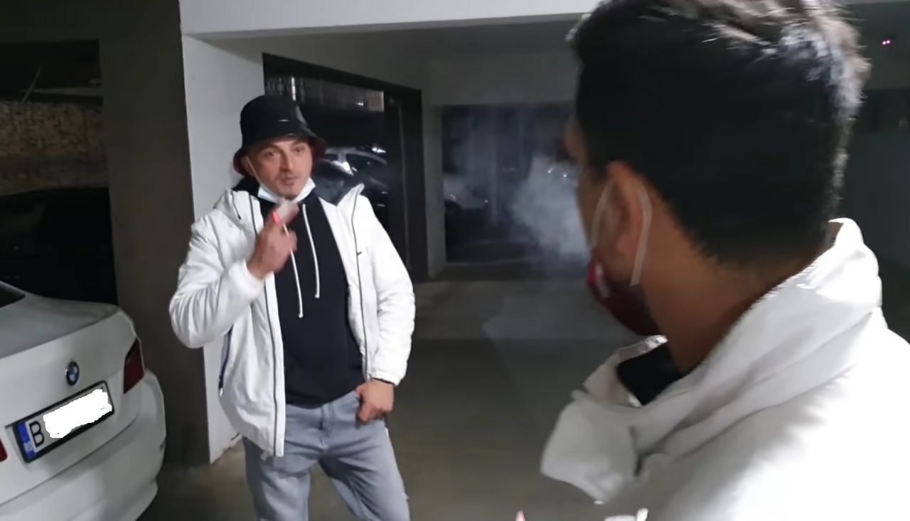Cine era Bafto, vlogger-ul ucis de motociclistul Americanu. „Punctul meu forte este să beau” (VIDEO)