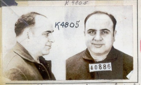 Pistolul preferat al lui Al Capone, scos la licitație. Ce alte obiectele ale gangsterului mai sunt vândute în California