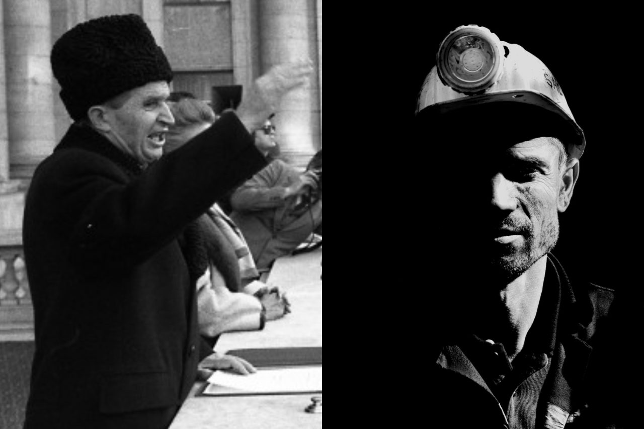Ziua în care Ceaușescu s-a speriat de mineri. Ce s-a întâmplat, de fapt, în timpul Grevei din 1977