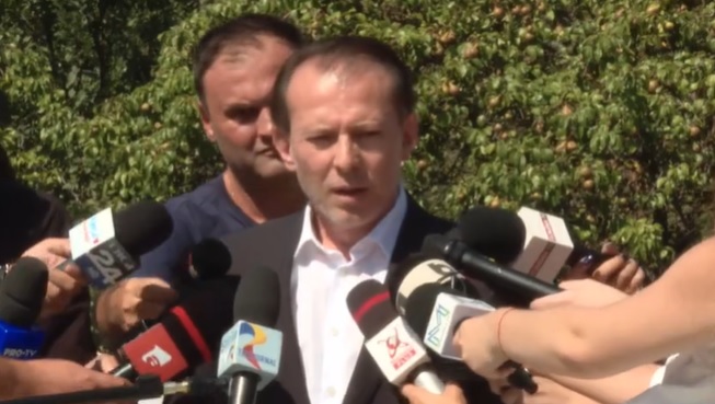 Florin Cîțu:  Am convocat mâine BPN pentru validarea lui Dan Vîlceanu ca propunere pentru funcţia de ministru al Finanţelor