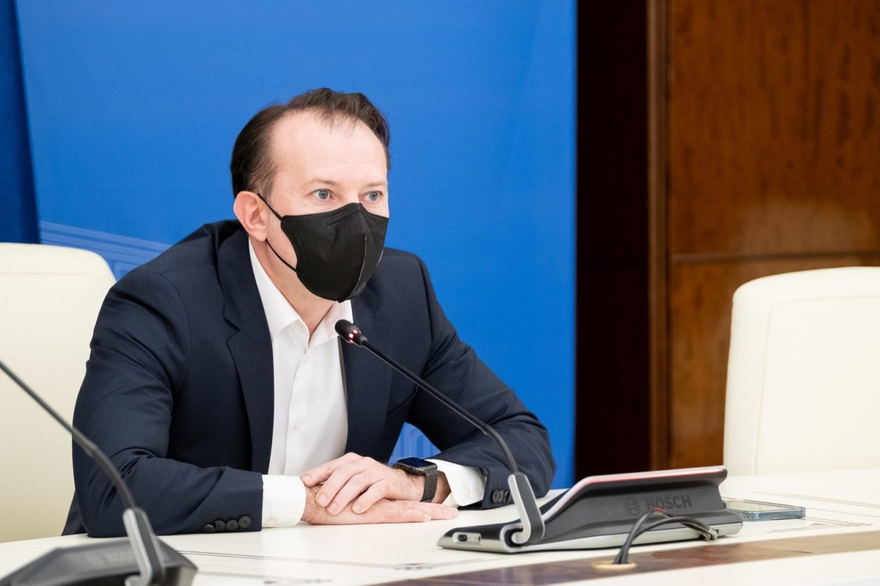 VIDEO | Florin Cîțu: USR PLUS să revină la guvernare, facem aceleași nominalizări și revin la guvernare pe aceleași poziții