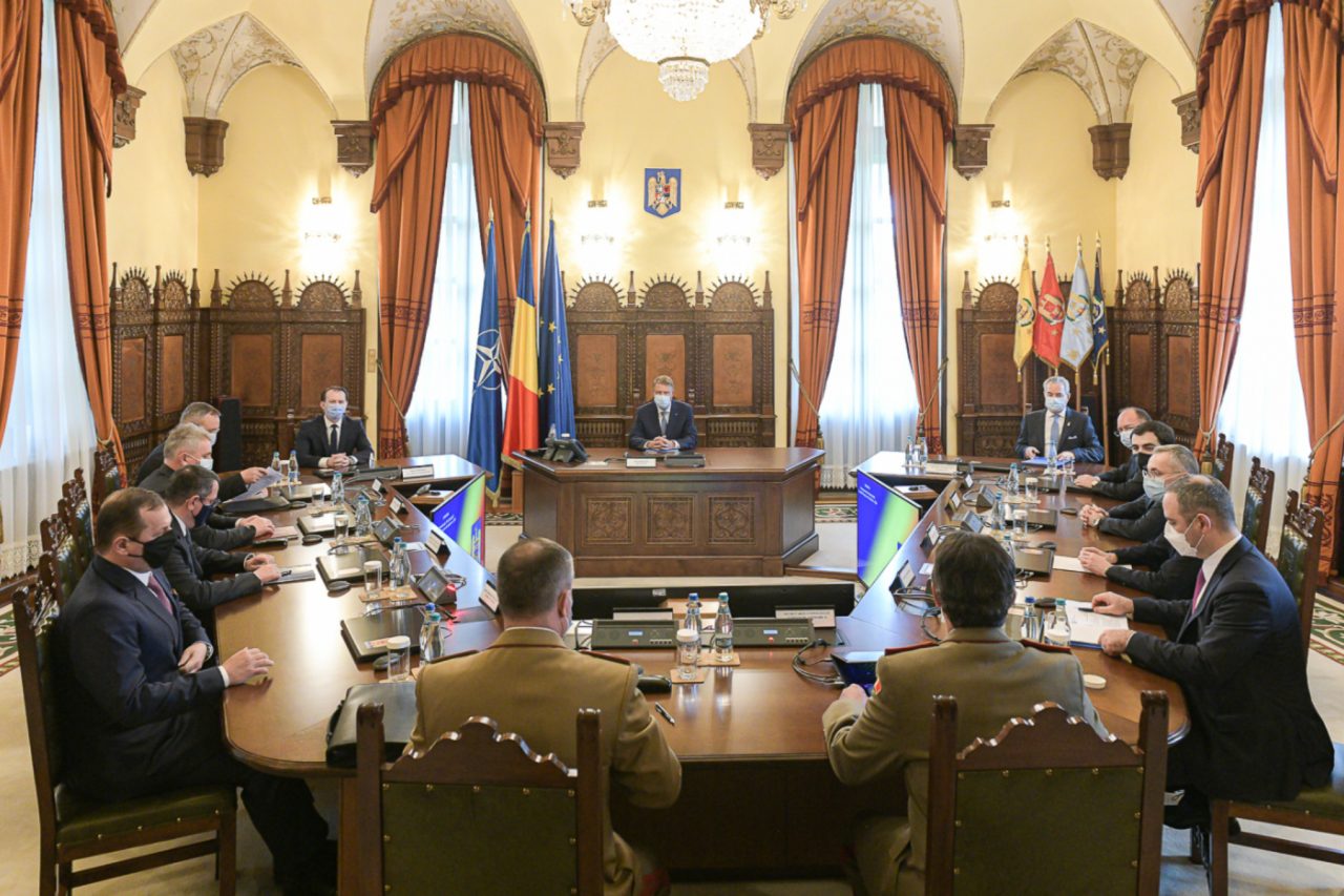 Consiliul Suprem de Apărare a Țării se reunește miercuri la Palatul Cotroceni. Care este principala temă de pe ordinea de zi