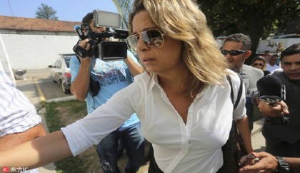 31 de ani de închisoare pentru soția ambasadorului grec în Brazilia. Femeia a planificat asasinarea soțului ei
