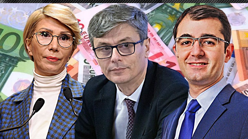 Cine sunt cei mai bogați miniștri ai Guvernului Cîțu: De la bijuterii și tablouri de mii de euro la apartamente în Paris