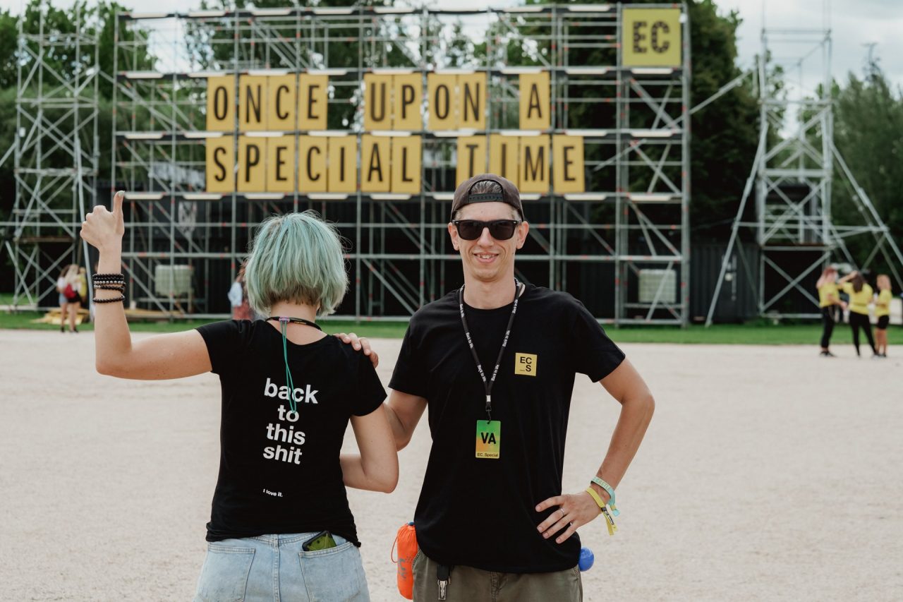 Electric Castle 2021 începe vineri. Peste 10.000 de persoane sunt așteptate zilnic la festival