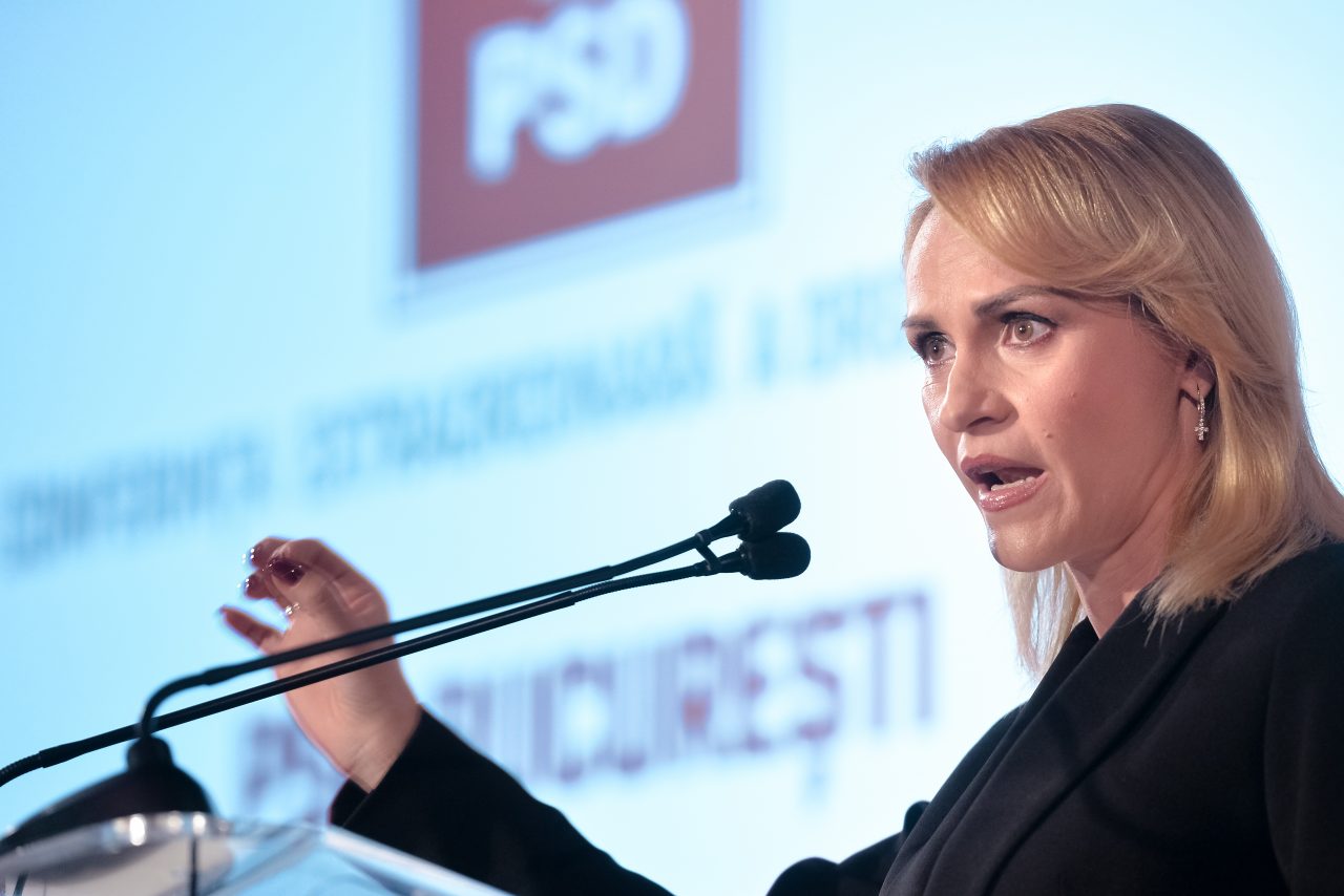 Gabriela Firea: ”Din nefericire, nu există niciun semn că această spirală ucigătoare a scumpirilor se va opri”