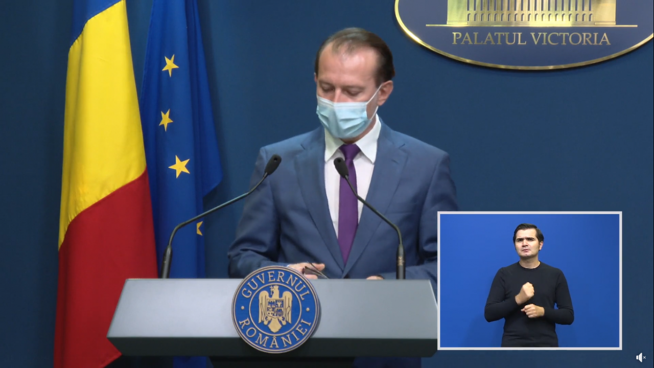 Florin Cîțu, despre majorarea salariilor profesorilor: Nu în acest an