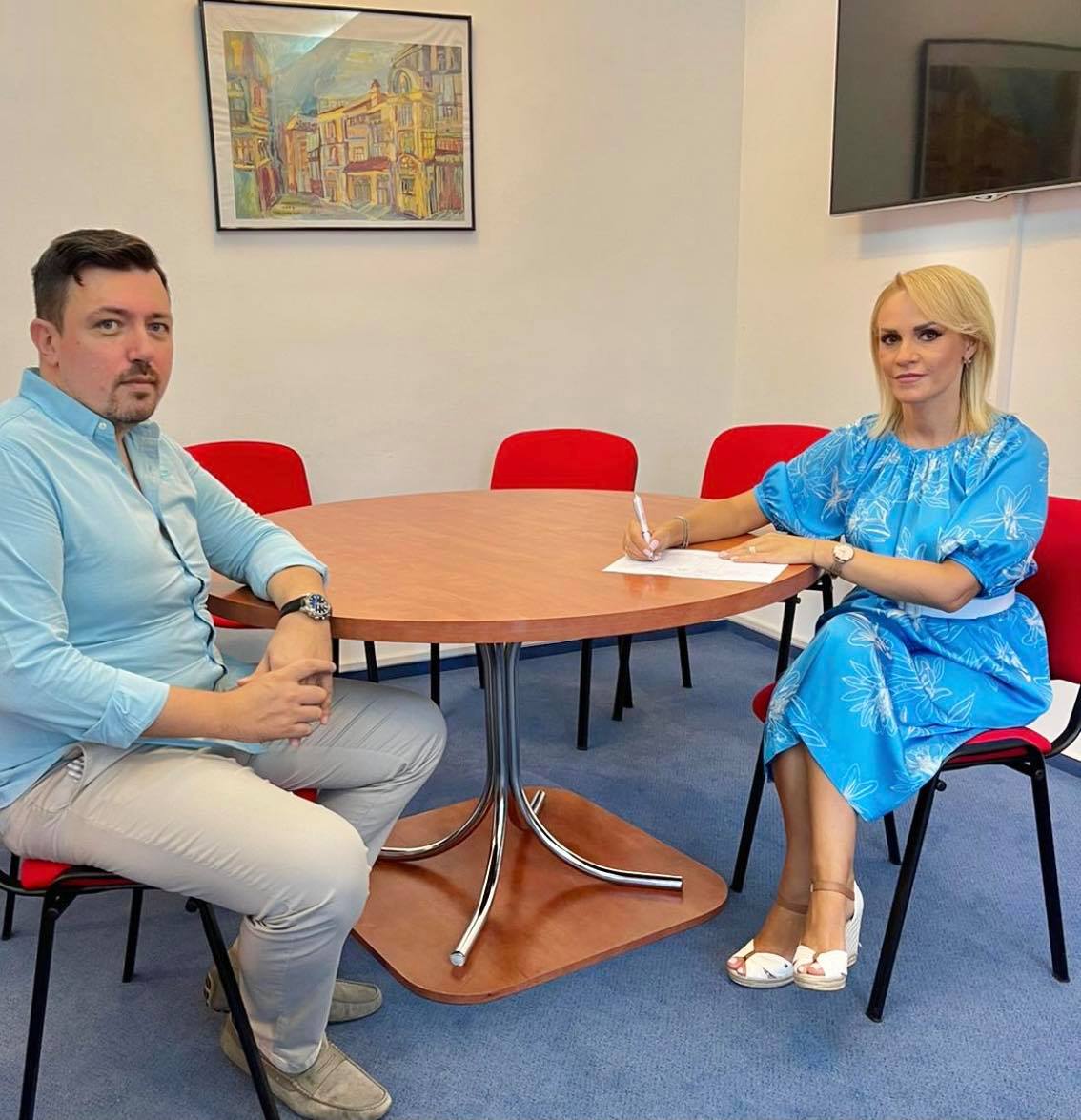 Gabriela Firea, semnătură pentru demiterea lui Clotilde Armand. „Un dezastru administrativ tot ceea ce se întâmplă la Sectorul 1”