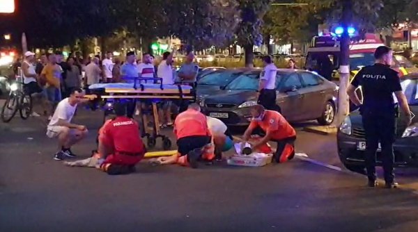 Mama gemenilor din Ploiești care au căzut de la etajul 10 acuză pe altcineva pentru moartea copiilor