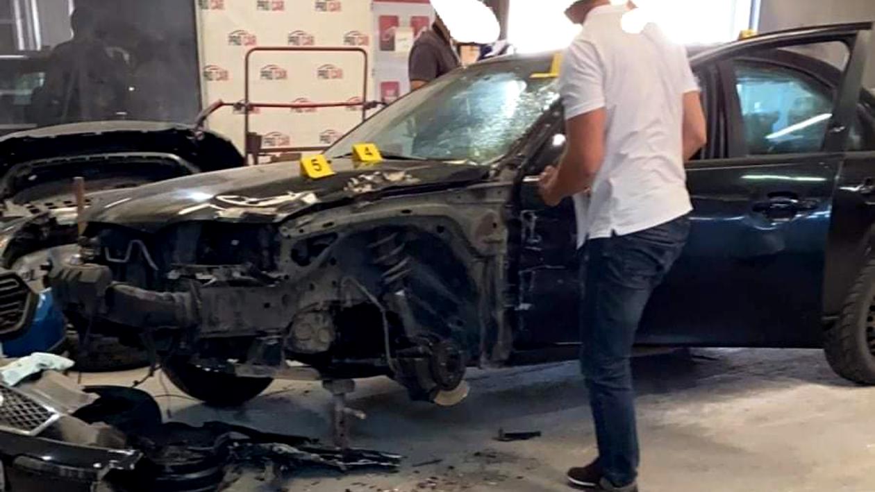 Milionarul grec care a fugit în România după ce a spulberat un motociclist, în Bulgaria, a fost lăsat liber de Curtea de Apel. A scăpat de orice interdicție
