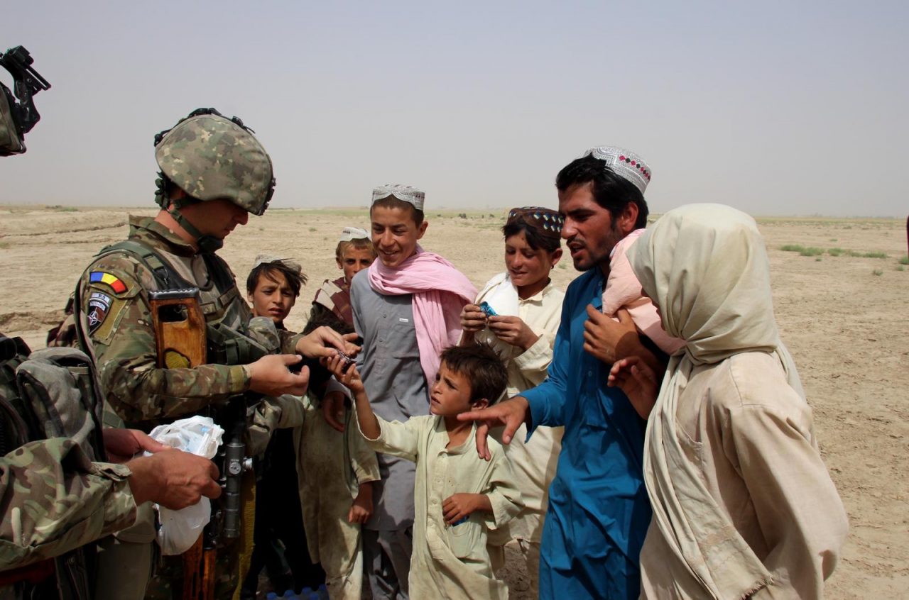 Câți militari români au murit în Afganistan și câți soldați a trimis România în teatrul de operațiuni afgan