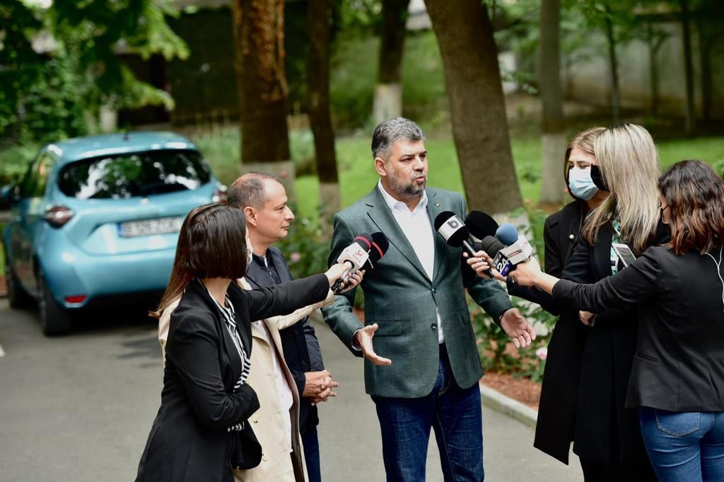 Ciolacu, despre o coaliție PSD-PNL: Este exclus în acest moment. Este posibil o astfel de discuție, dacă facem alegeri anticipate