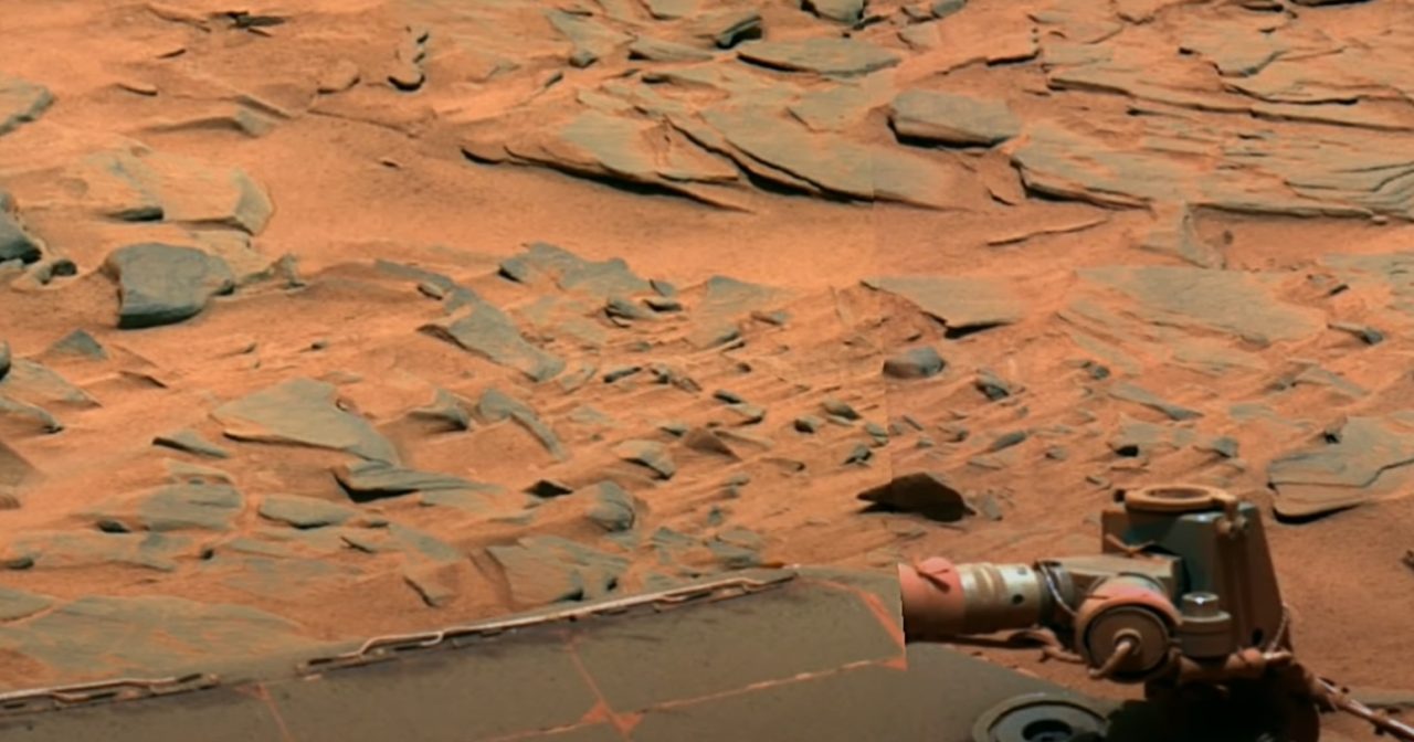 Roverul Perseverance al NASA a început să colecteze probe de rocă de pe Marte