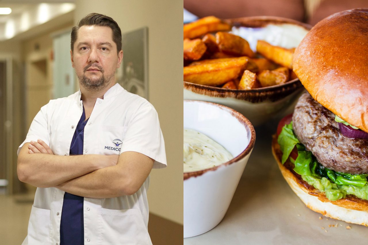 Ce pățesc copiii care mânâncă fast food. Efectele alarmante, explicate de un medic român