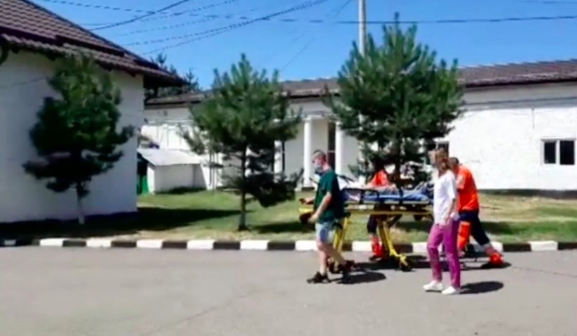 UPDATE – Asistentul medical care a omorât în bătaie un pacient cu probleme psihice, la un centru de recuperare din Prahova, a fost reținut