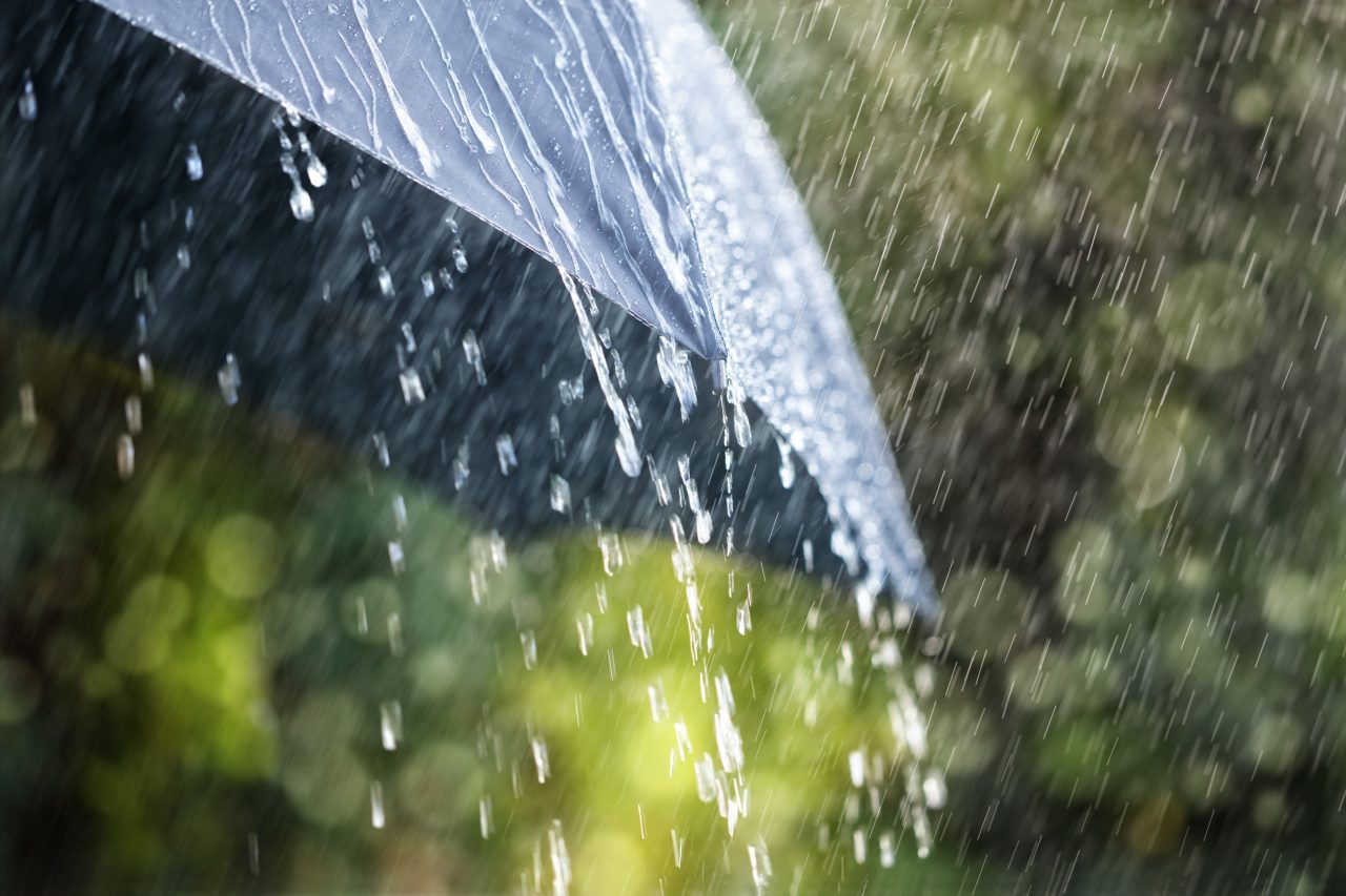 Avertizare meteo. Ploi torenţiale, vijelii şi grindină