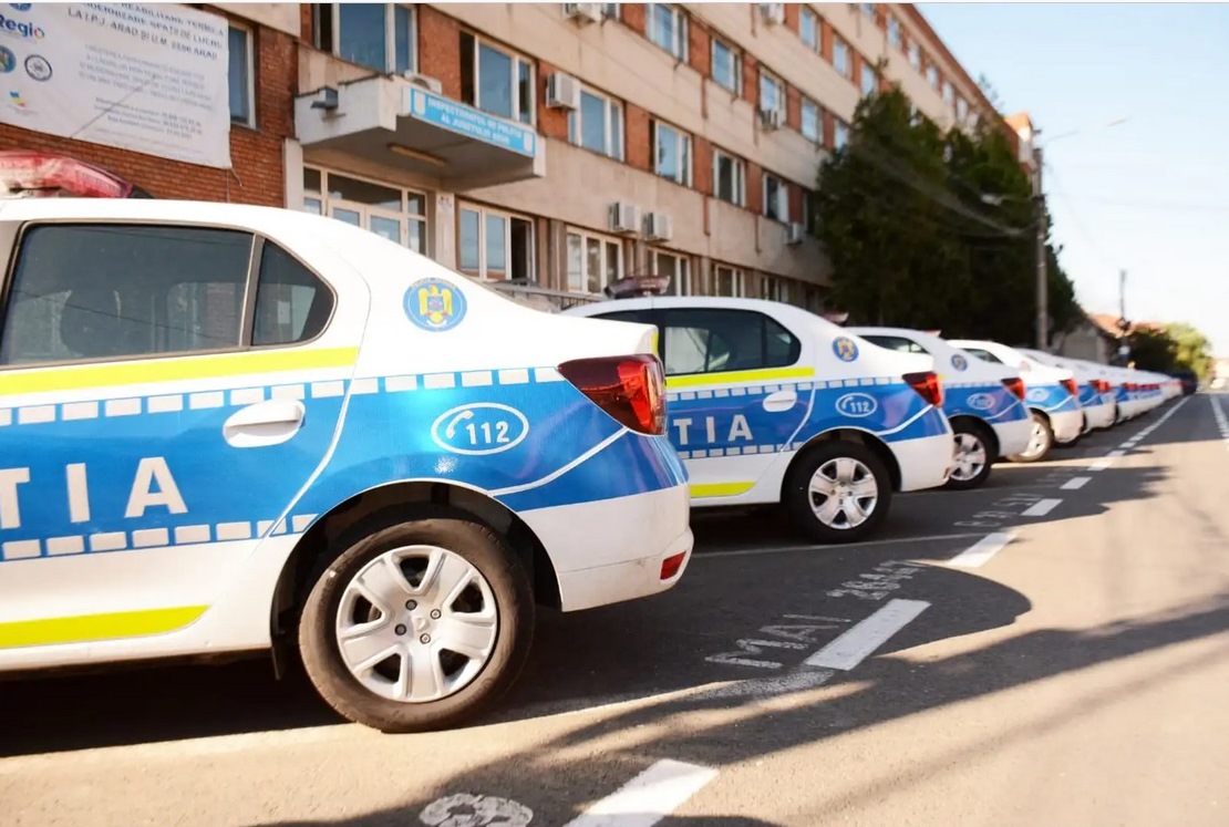 Bărbat din Suceava reținut pentru că a sunat un polițist de 30 de ori în 4 ore doar ca să-l înjure