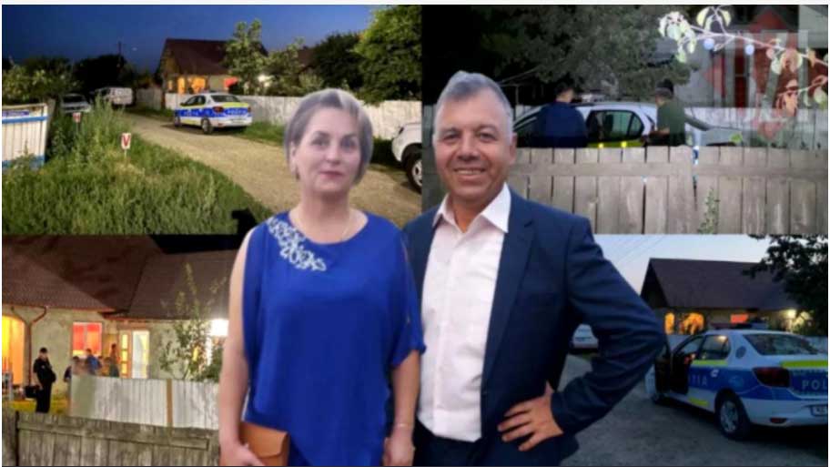 Polițistul care și-a bătut fosta soție până a omorât-o a lăsat-o în casă, inconștientă, două zile / Fusese cerut un ordin de protecție împotriva femeii
