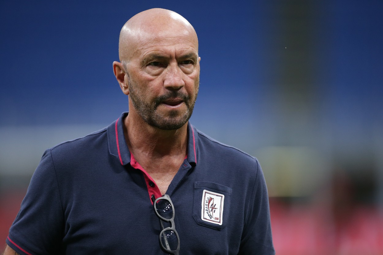 Walter Zenga s-a vaccinat cu patru doze de ser anti-COVID. Cum s-a ajuns în această situație bizară