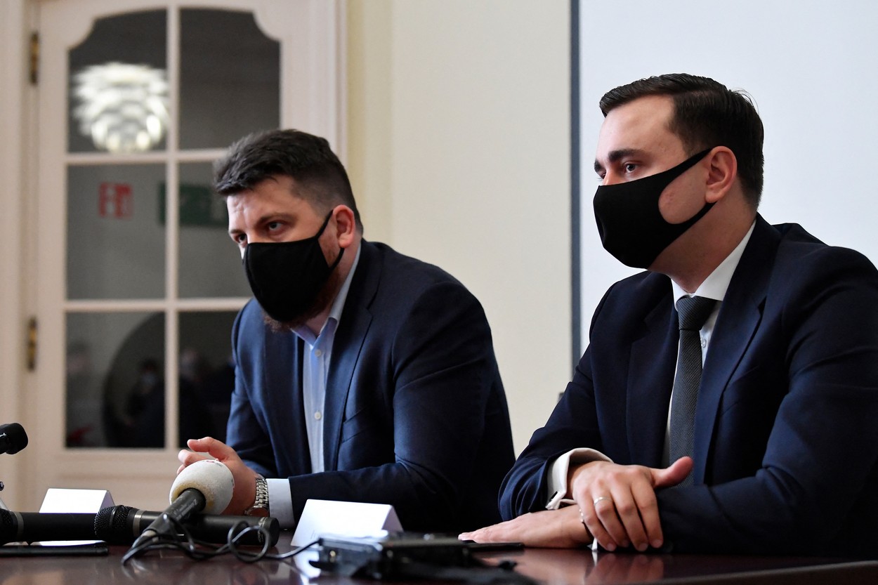 Doi colaboratori ai lui Alexei Navalnîi, vizați de un dosar penal după ce au organizat o strângere de fonduri