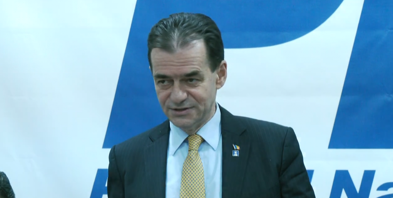 VIDEO | Ludovic Orban: „M-am hotărât să candidez pentru că am capacitatea de a conduce în continuare PNL spre o evoluție pozitivă