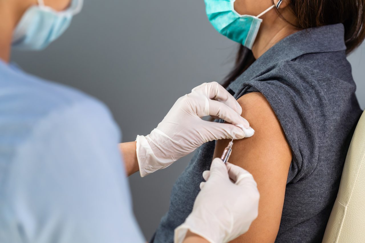 Vaccinarea anti-COVID în România: Doar 5.544 de persoane s-au vaccinat în ultimele 24 de ore