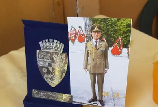 Singurul veteran în viaţă al Regimentului 6 Artilerie Grea a împlinit 100 de ani. Ce rol a avut în cel de-al doilea Război Mondial
