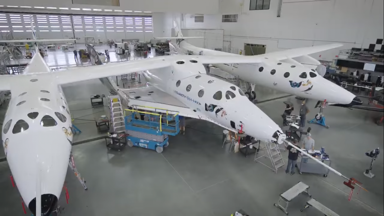 Compania Virgin Galactic scoate la vânzare bilete pentru călătorii în spaţiu