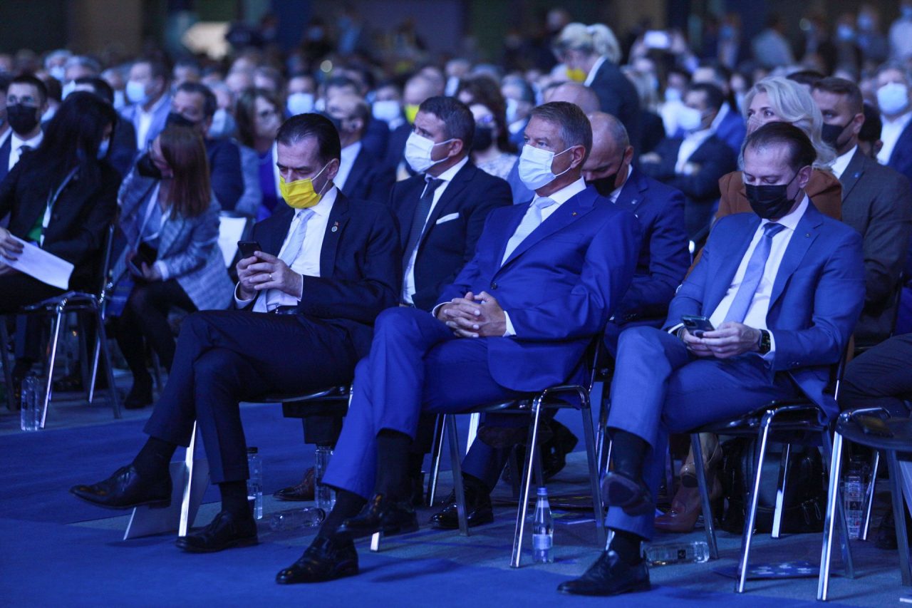 Ludovic Orban: Klaus Iohannis practic s-a validat prin PSD. Aruncă România practic la cheremul PSD