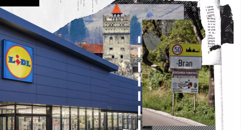 EXCLUSIV. Consilierii locali din Bran, despre ”scandalul supermarketurilor”: ”Ne batem joc de noi, fraților!” / ”Comunitatea dorește!” / ”Cred că este binevenit și un magazin din acesta”