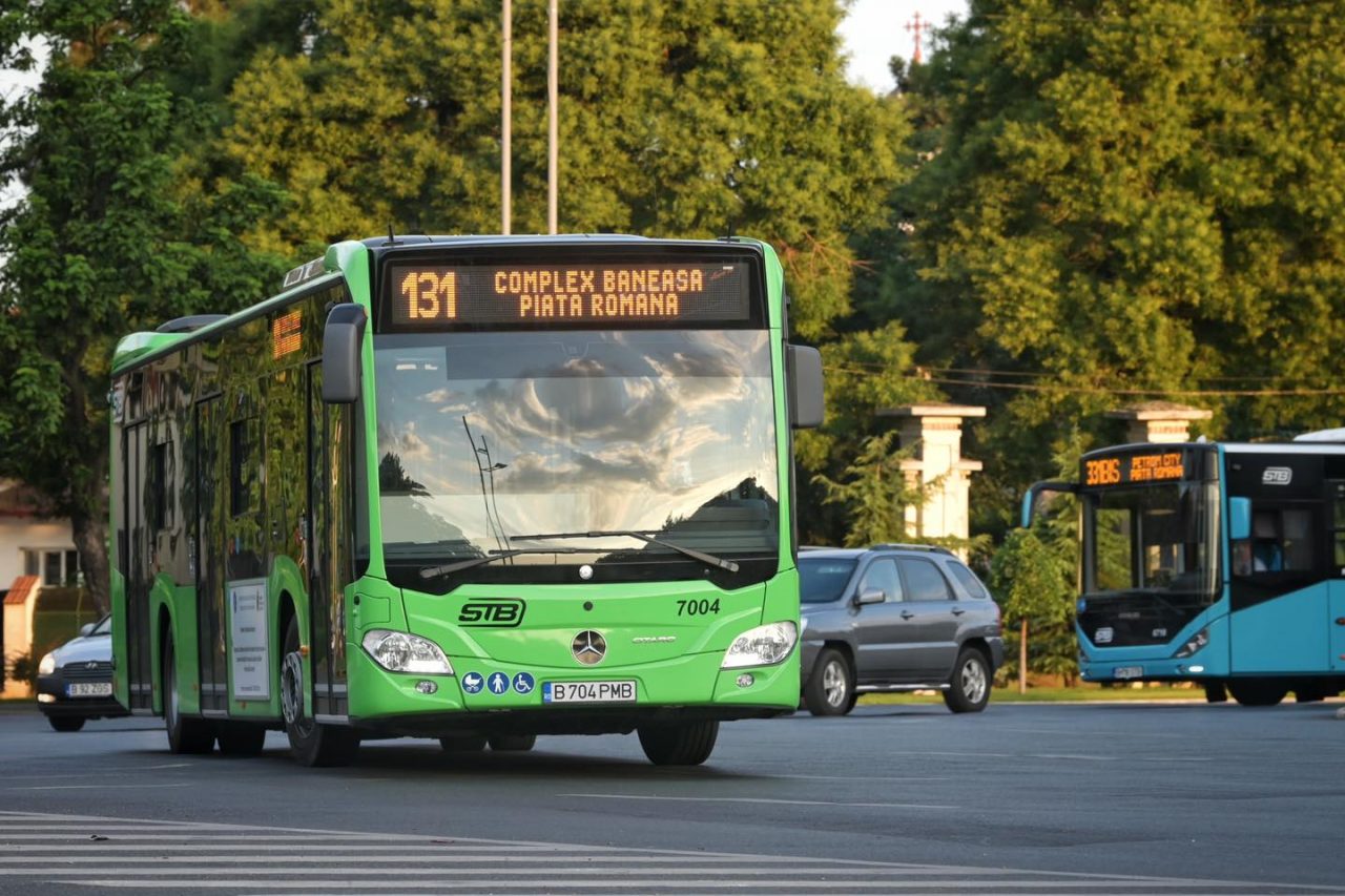Bugetul Municipiului București, majorat cu 388 de milioane de lei, pentru subvenția la STB