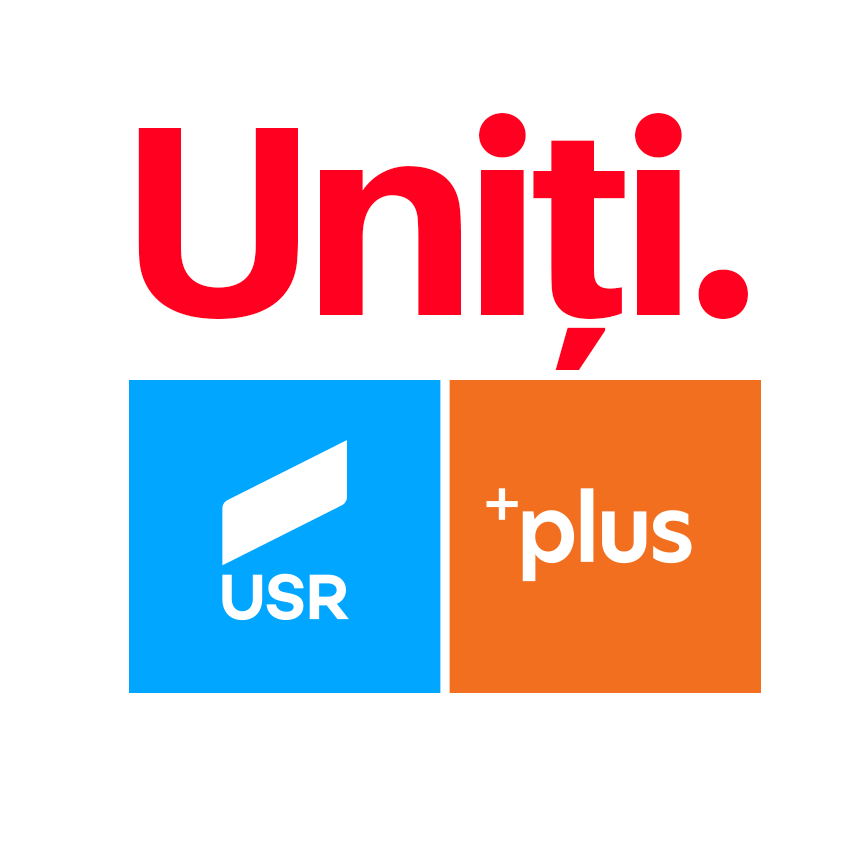 USR PLUS a votat susţinerea unei moţiuni de cenzură împotriva Guvernului Cîţu