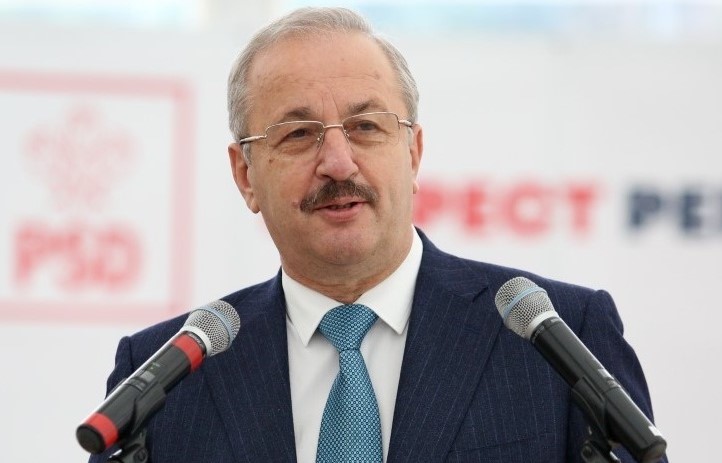 Dîncu, despre stagiul militar obligatoriu: „Rămânem la ideea de armată profesionistă”